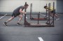 Новый режим тренировок CROSSFIT